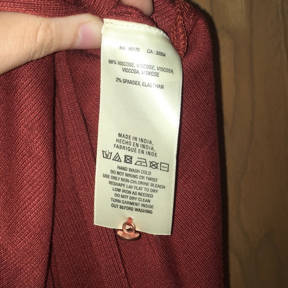 Anthropologie tank - Picture 6 of 6